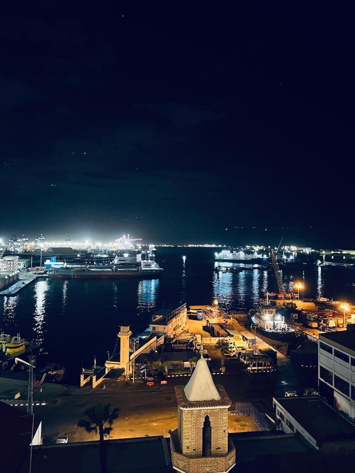 Private In Shared With Sea View Balcony * Alexandria